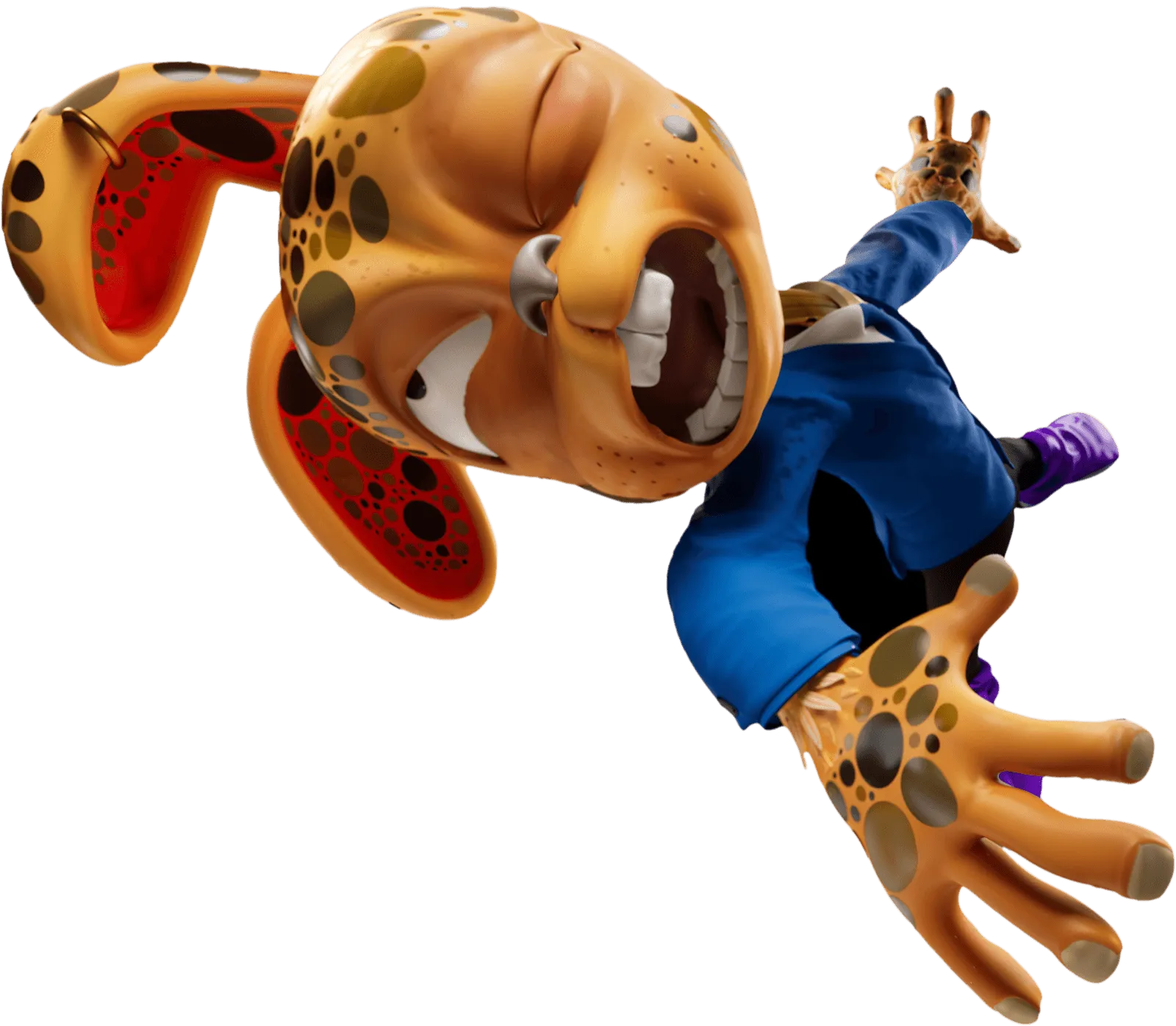 Hooligam fighting